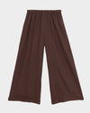 BASERANGE French Silk Linen SEPIA Casual Pants BAS-TRSE-LI-SU25-ZONG